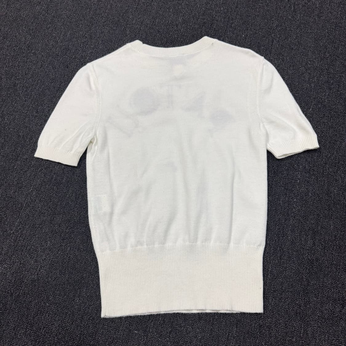 PATOU 니트 반팔 상품이미지4