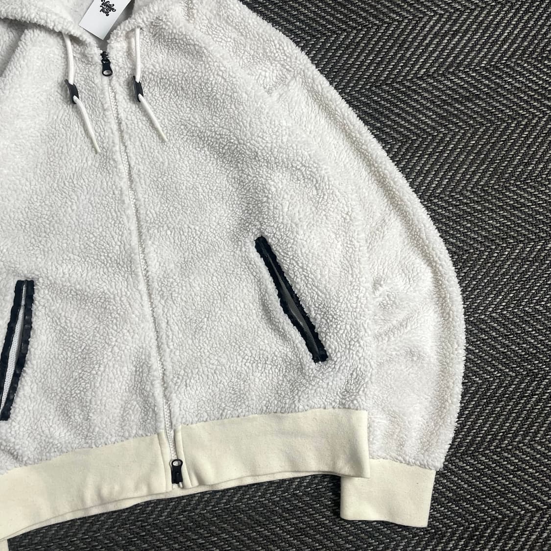 나이키 SB 후드 양털 쉐르파 자켓o 3521 상품이미지2