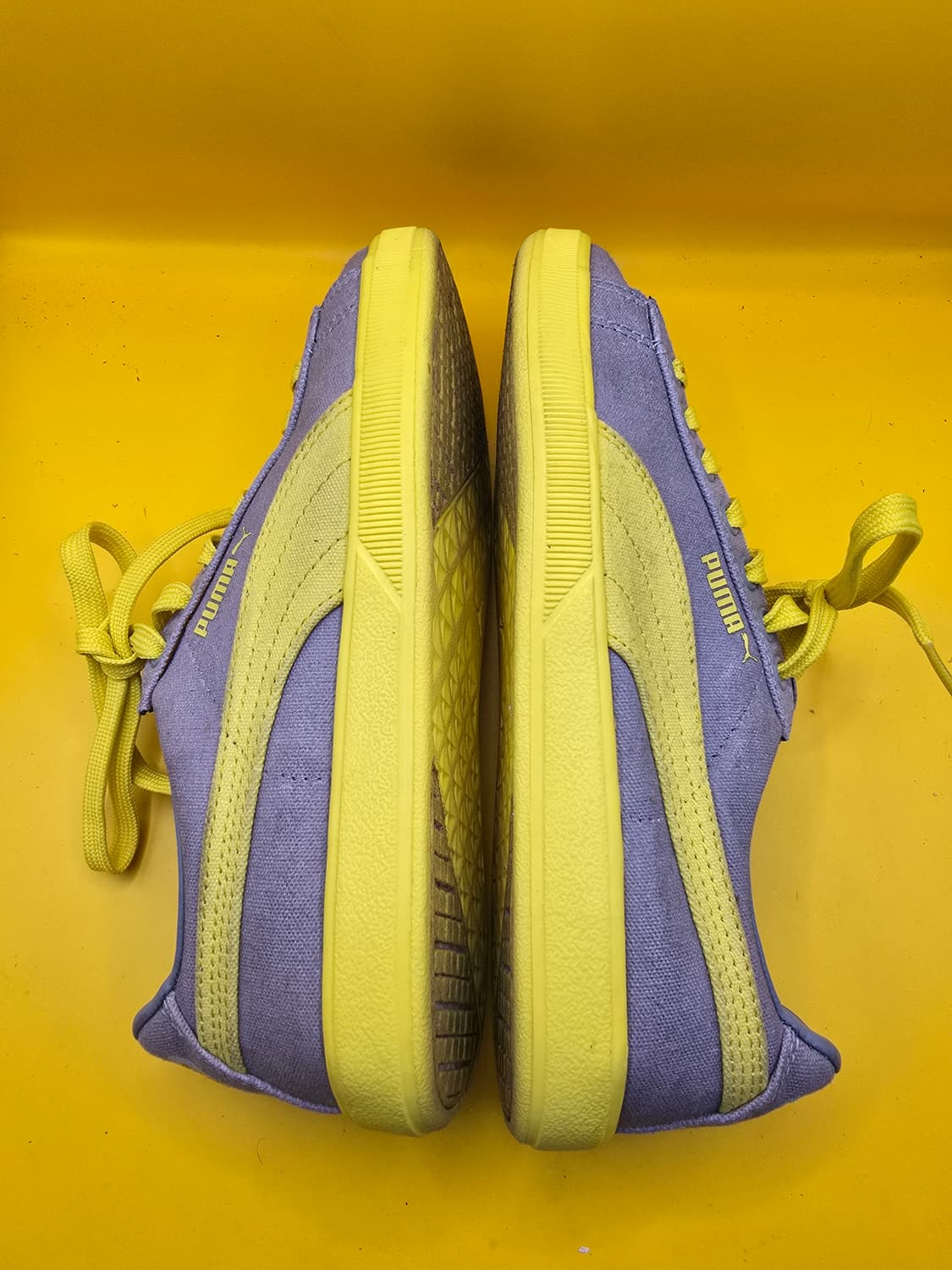 푸마 스니커즈 230 (정품 / 파스텔 컬러) 상품이미지5