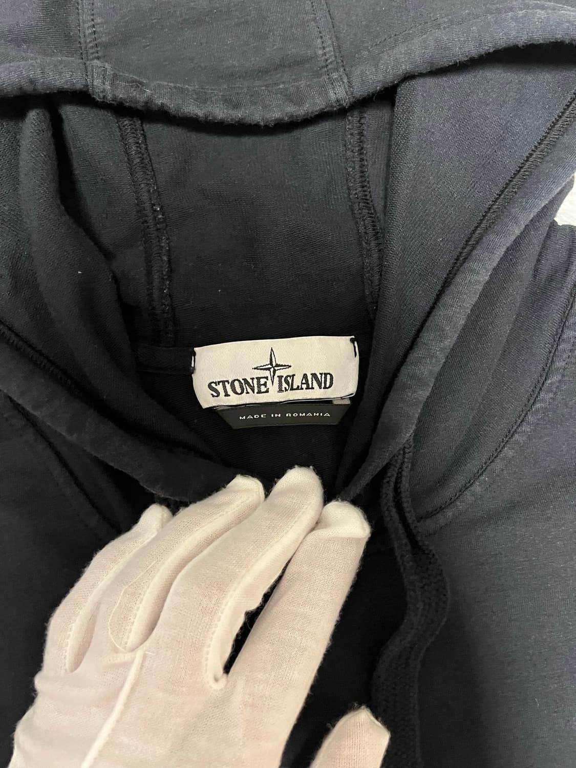 스톤아일랜드 후드티 상품이미지2