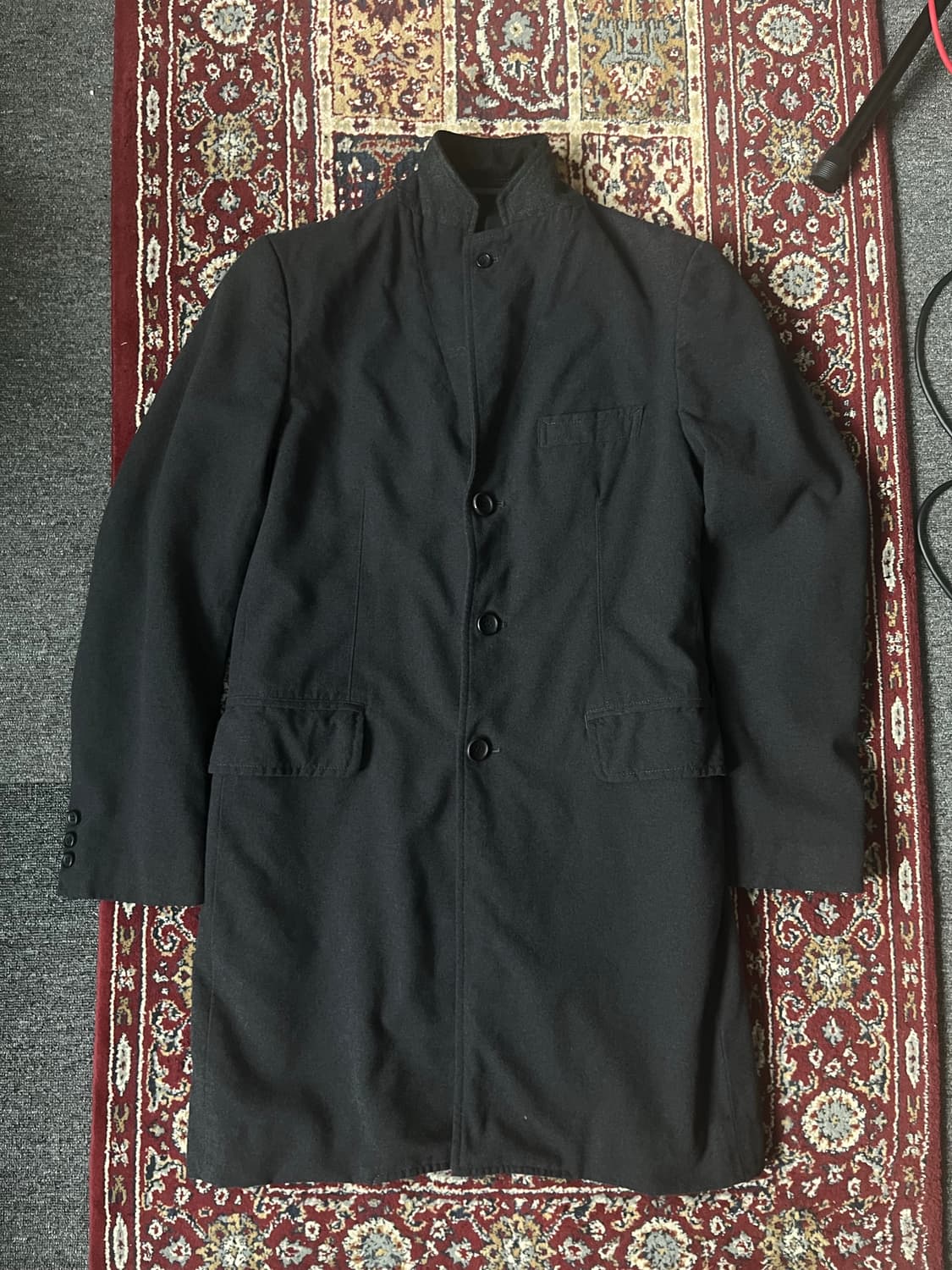 comme des garcons homme ad2015 coat 상품이미지1