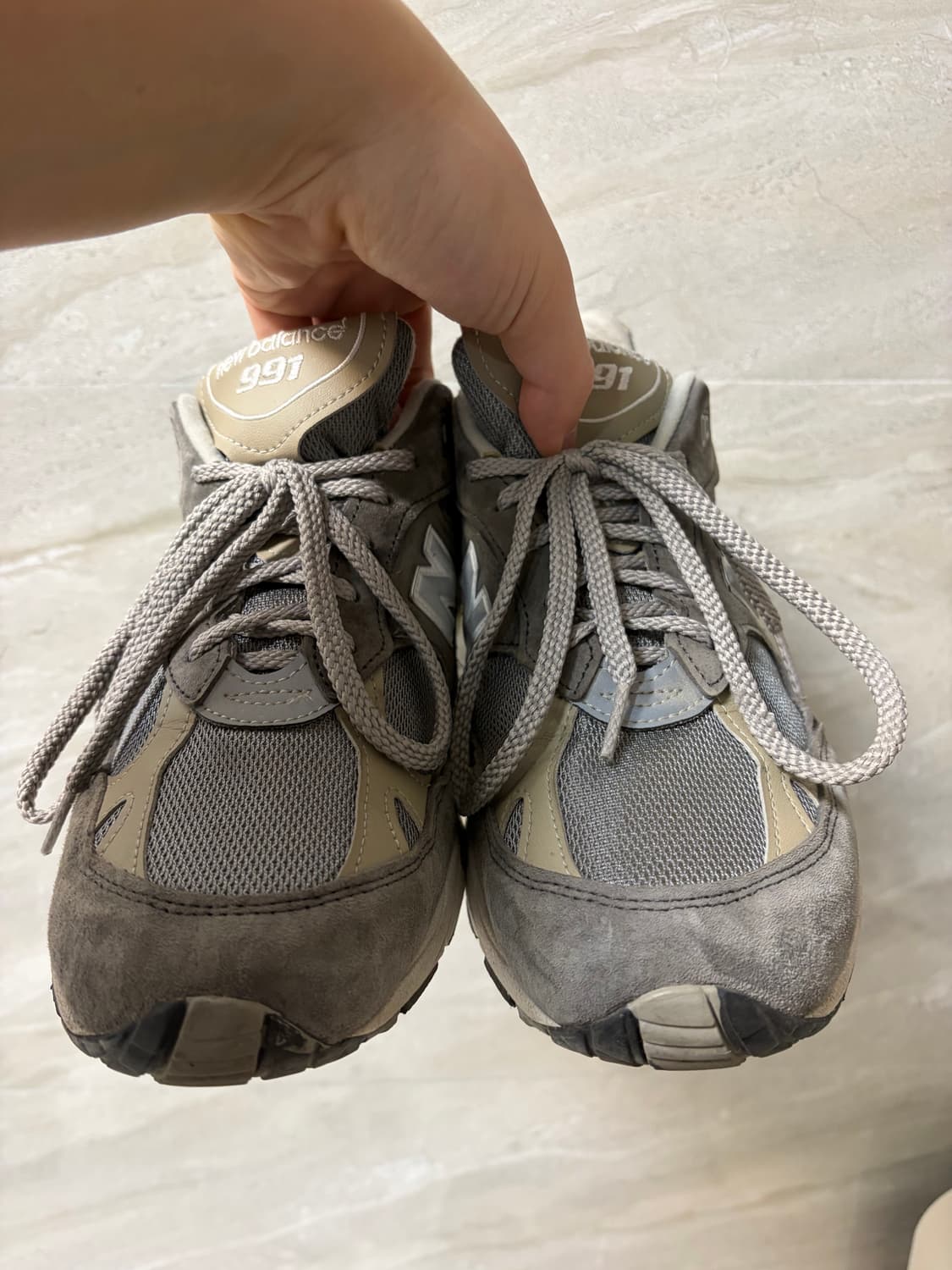 뉴발란스 991 40주년  상품이미지1