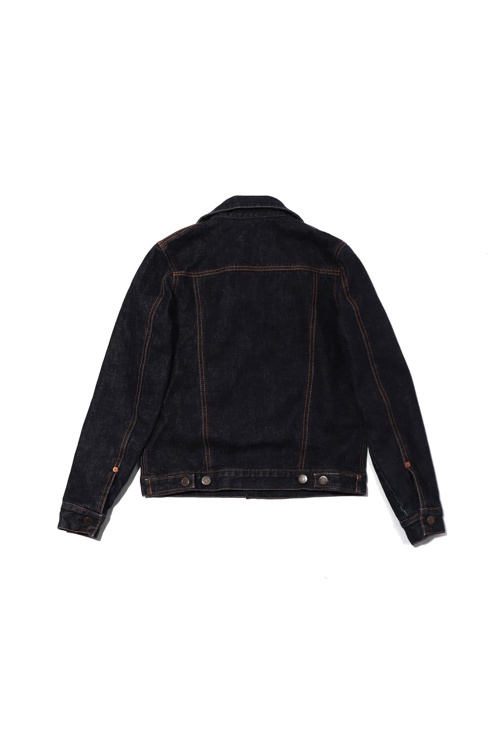 O.Z.O.C MADE JAPAN 데님 트러커 재킷 women S 상품이미지2