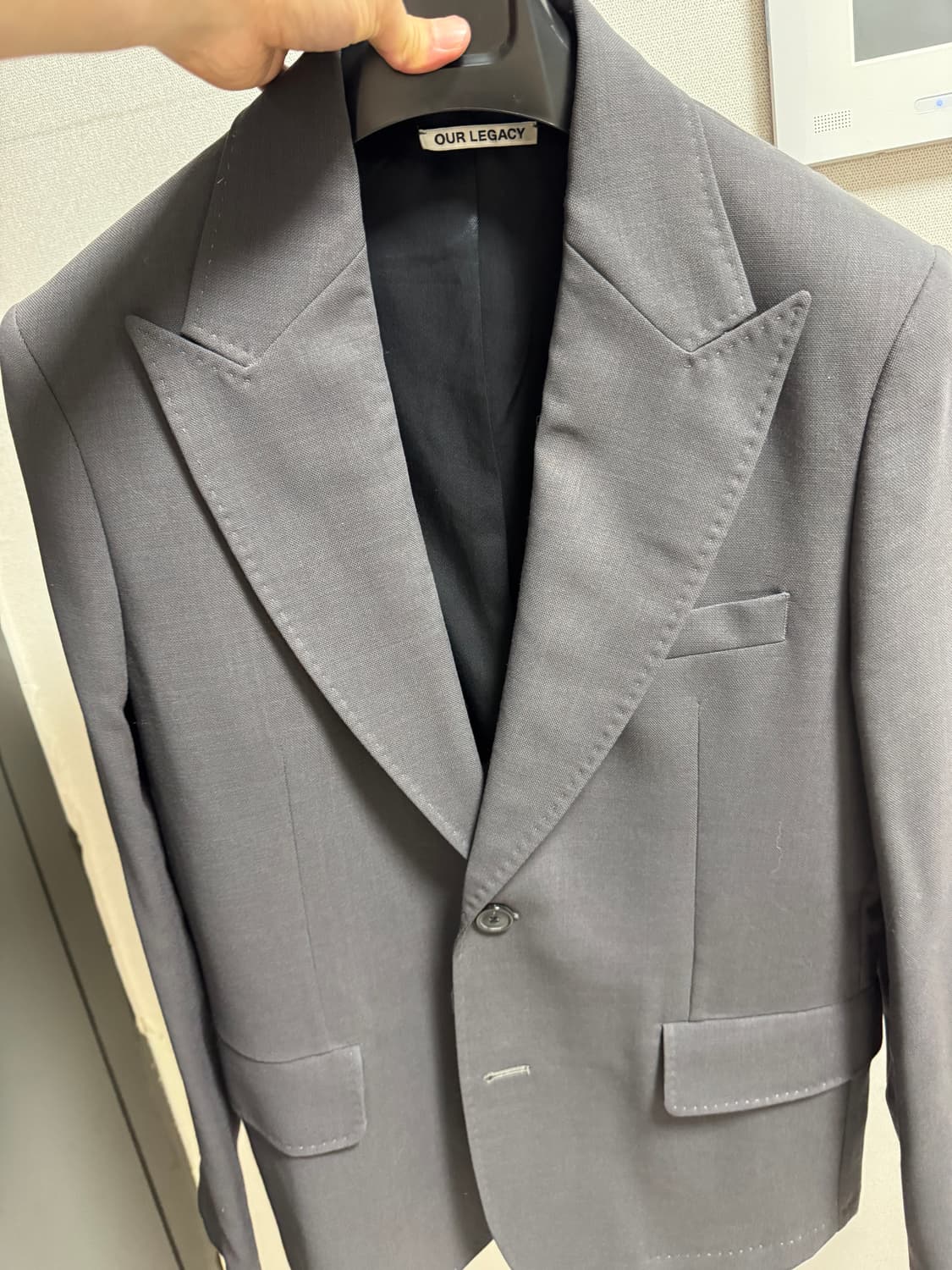아워레가시  New Bullhead Blazer 자켓 44 상품이미지2