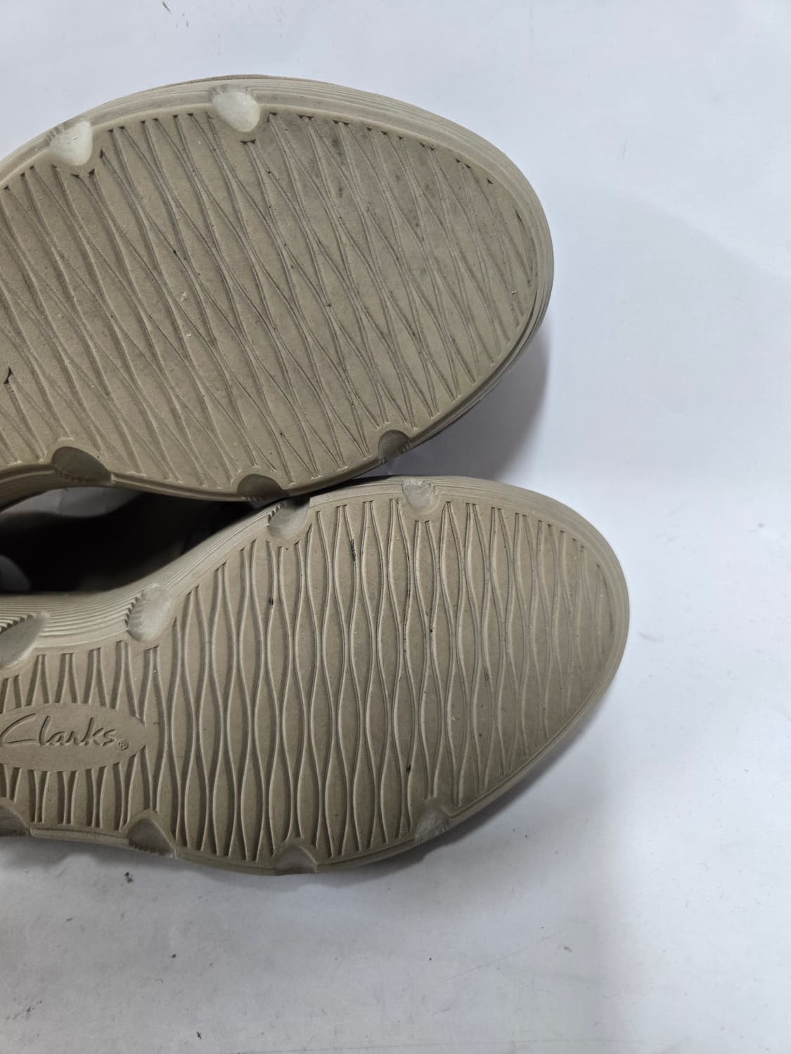 클락스 웨지힐 샌들 그레이 여성245mm 상품이미지7