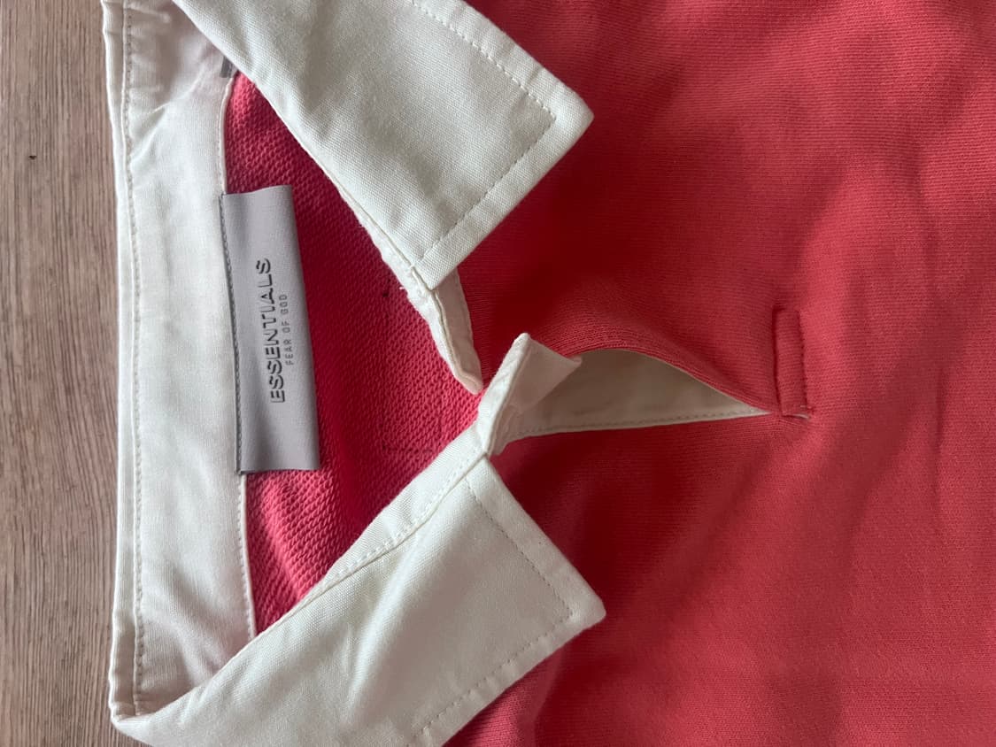 에센셜 핑크코랄 럭비티 상품이미지4