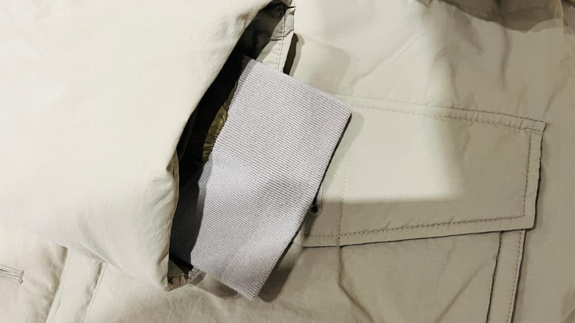 스노우피크 패딩 105 상품이미지5