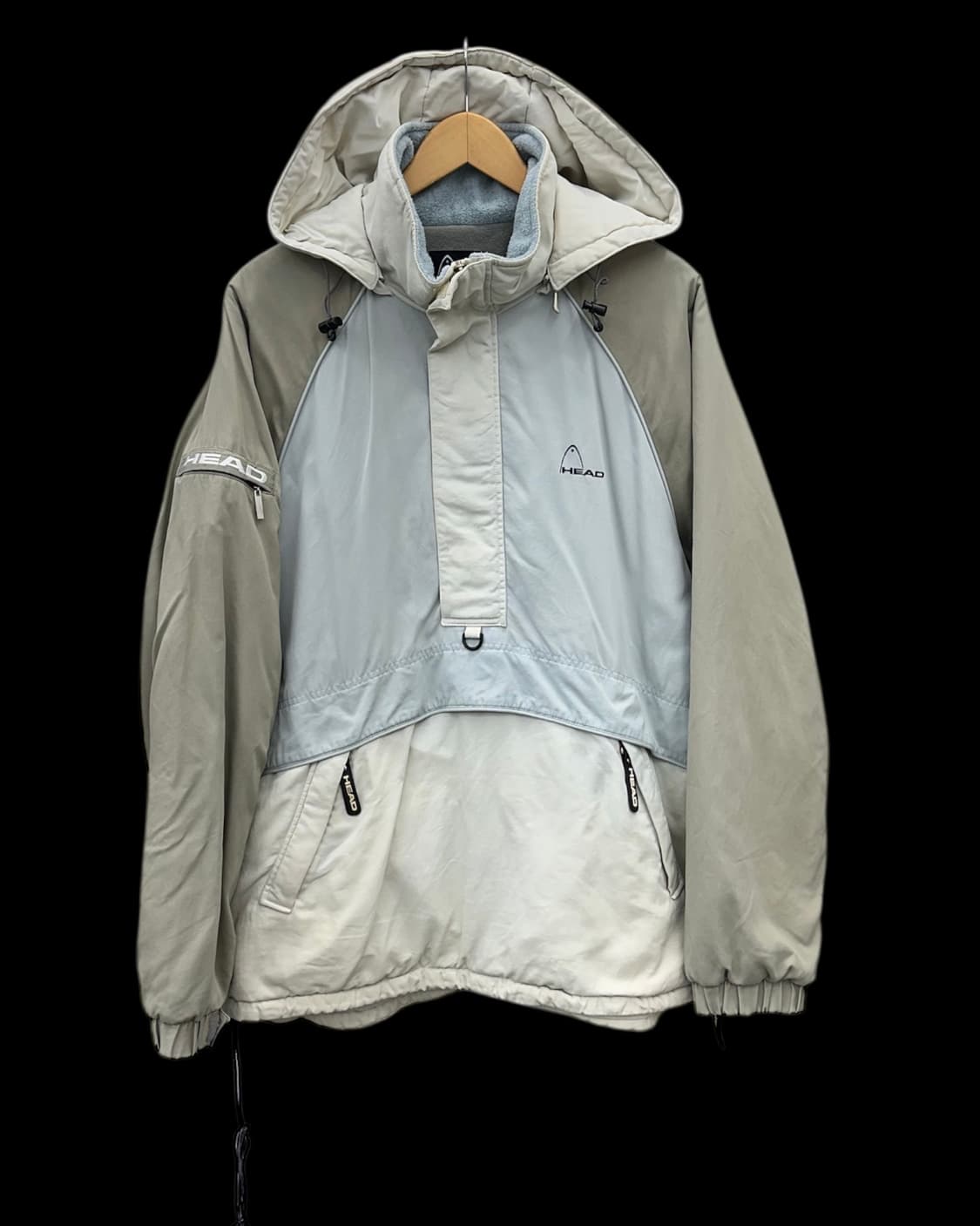 (105)90'S HEAD 아노락 점퍼-M1232 상품이미지1