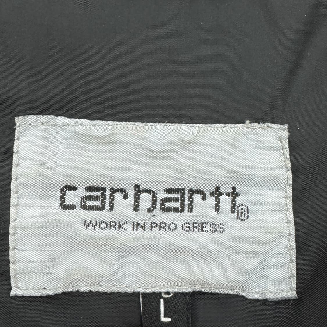 칼하트 WIP 디트로이트 퀼팅 라이너 자켓 상품이미지6