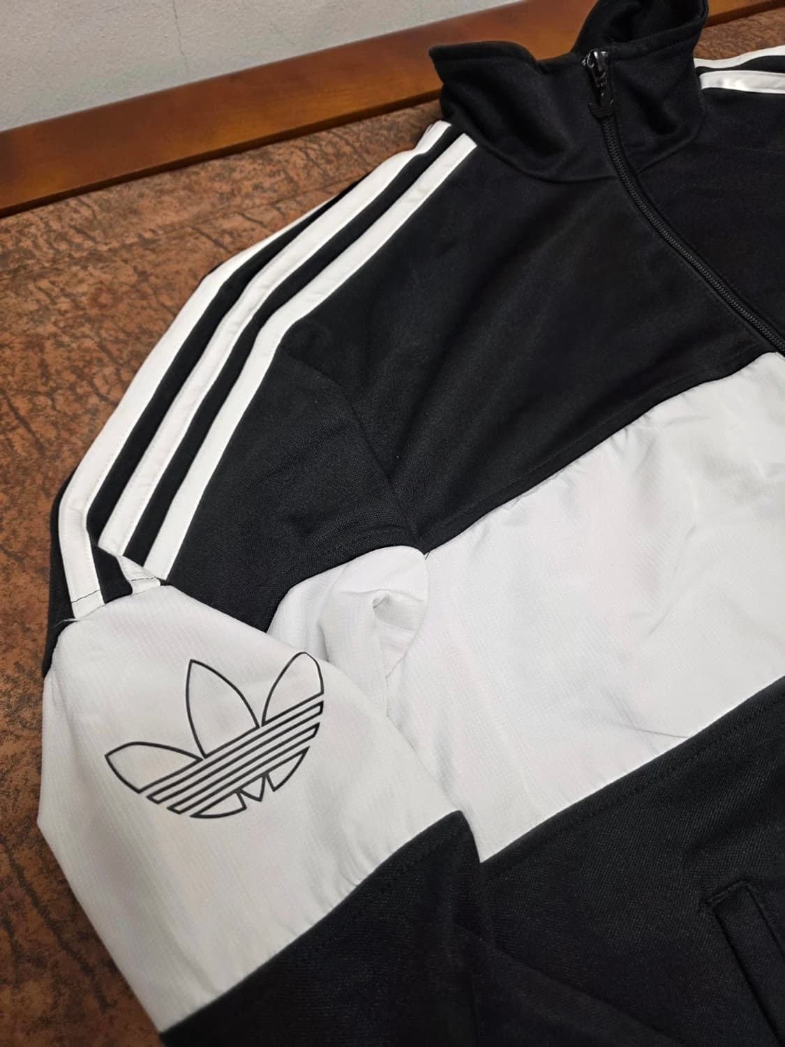 아디다스 반드릭스 저지 L / NCT 해찬 뉴진스 민지 상품이미지6