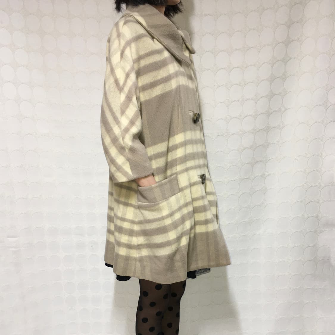 Marc By Marc Jacobs 베이비돌 무드 울 코트 상품이미지2