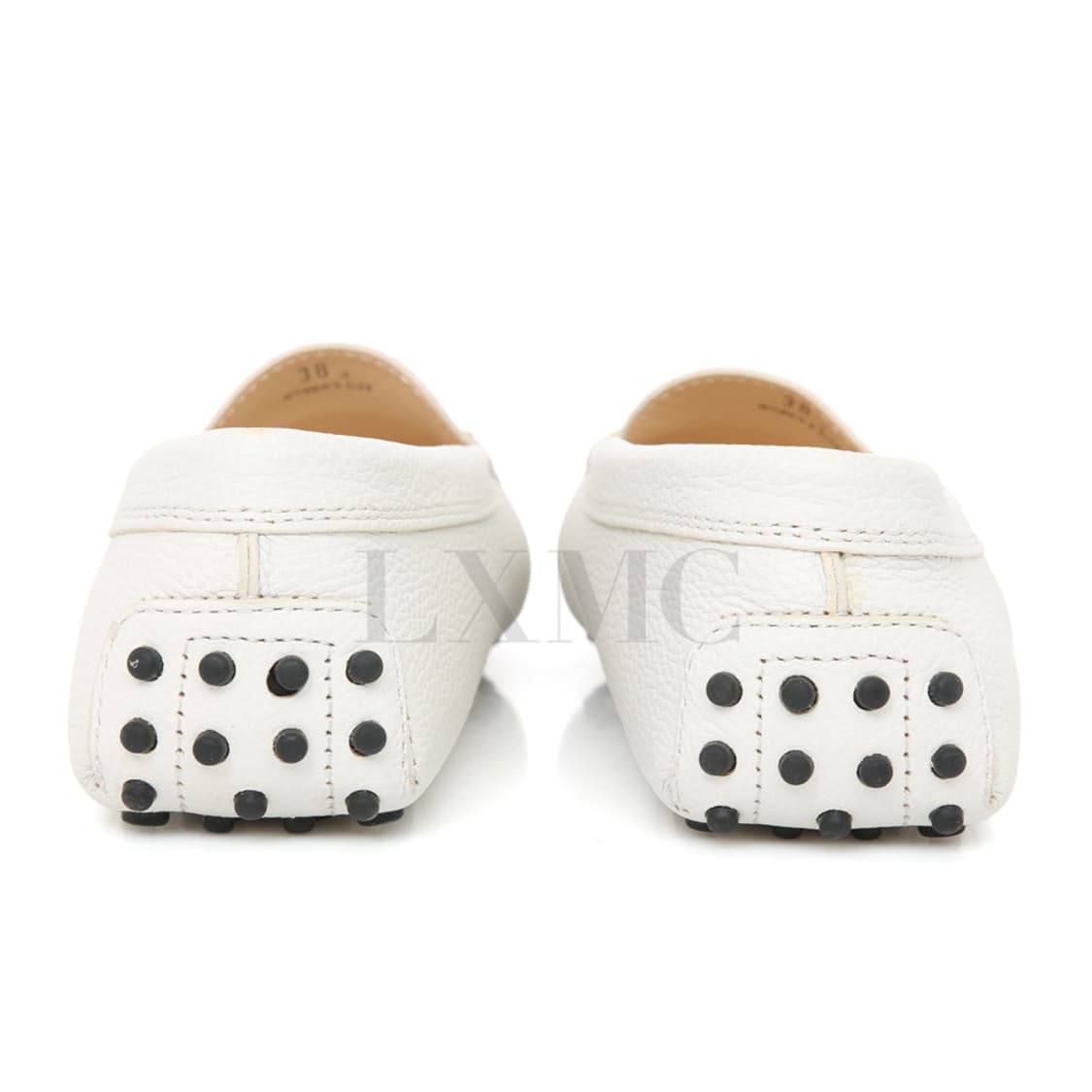 토즈 고미노 드라이빙 슈즈 화이트 로퍼 38사이즈 상품이미지4