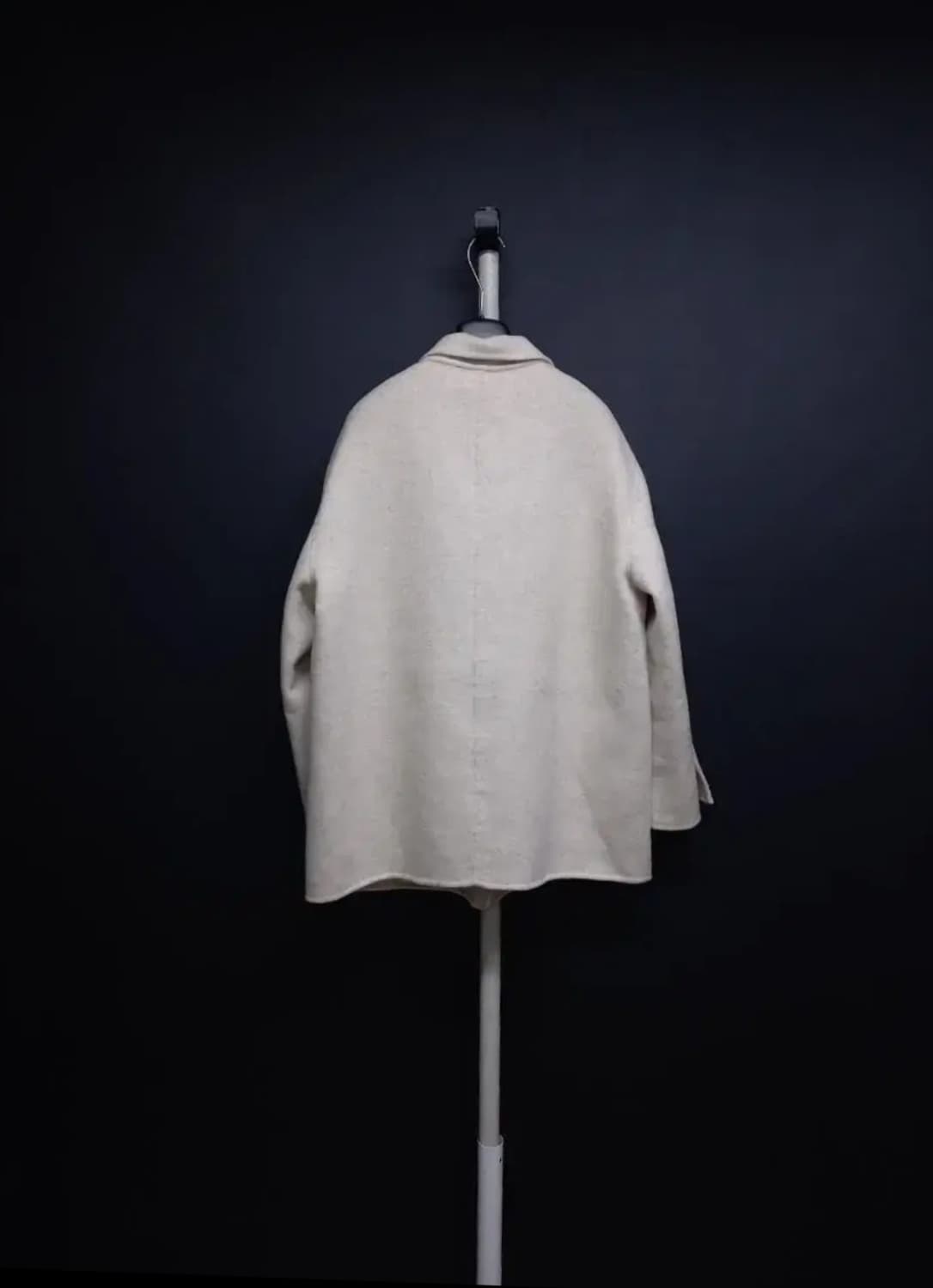 새 BLANK 블랭크 플랫 핸드메이드 자켓 F 상품이미지2