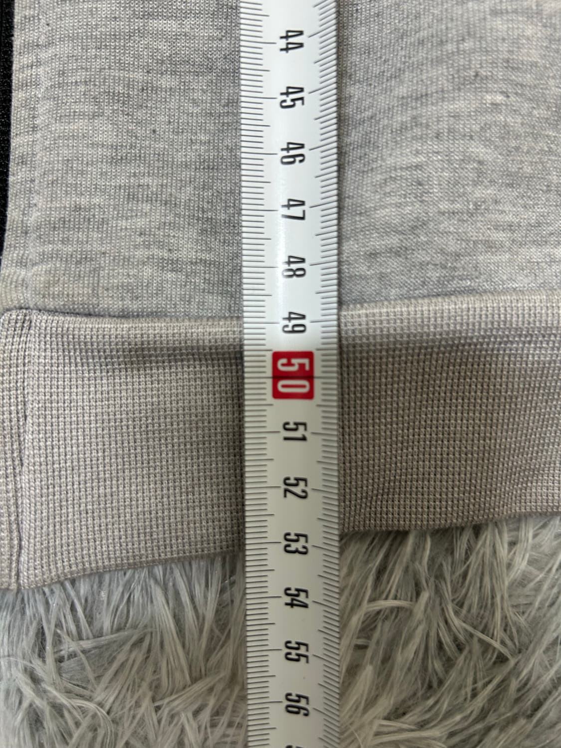 아디다스 그레이 스포츠 여성 트랙탑(xs) 상품이미지6