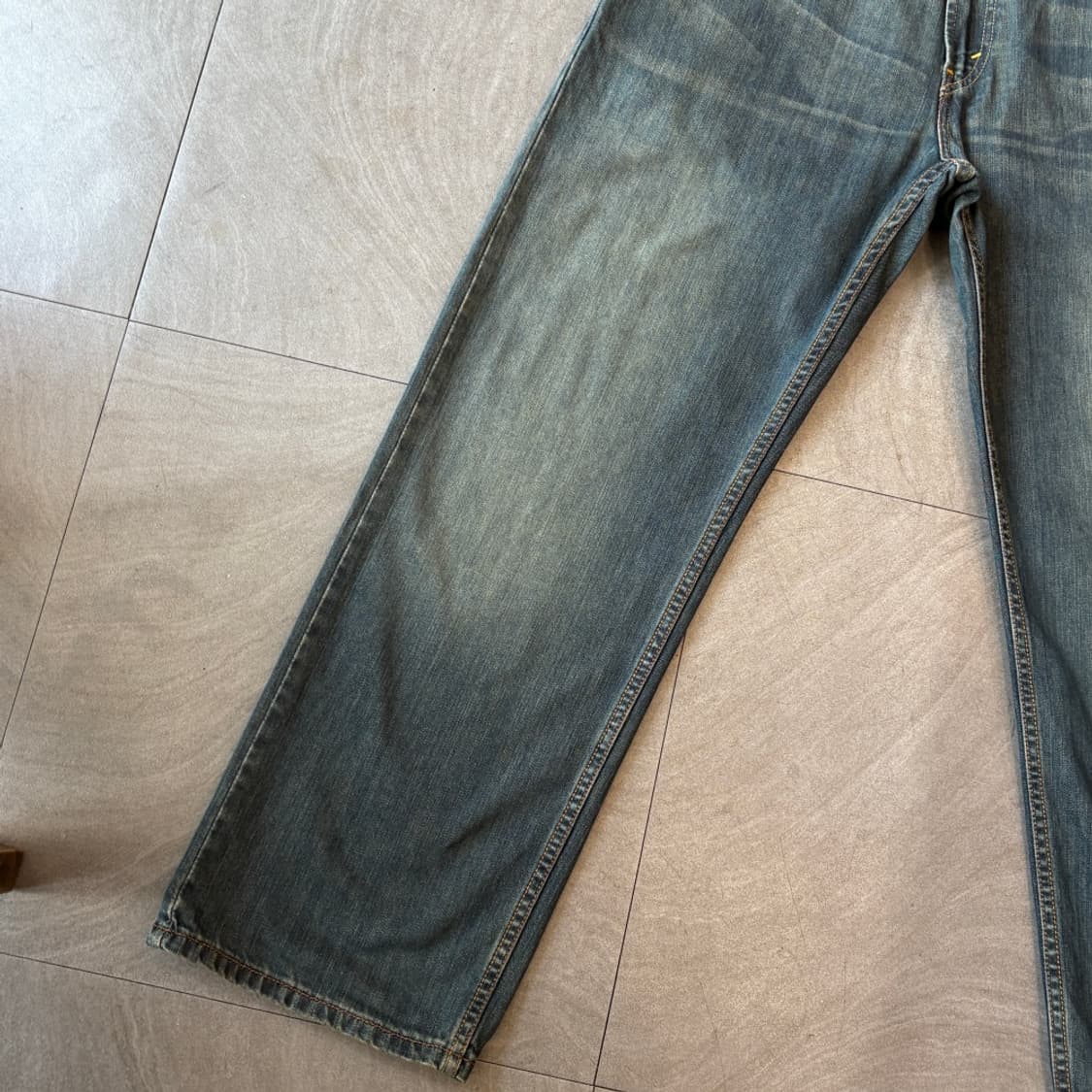 리바이스 정품 569 데님 팬츠 바지 상품이미지2