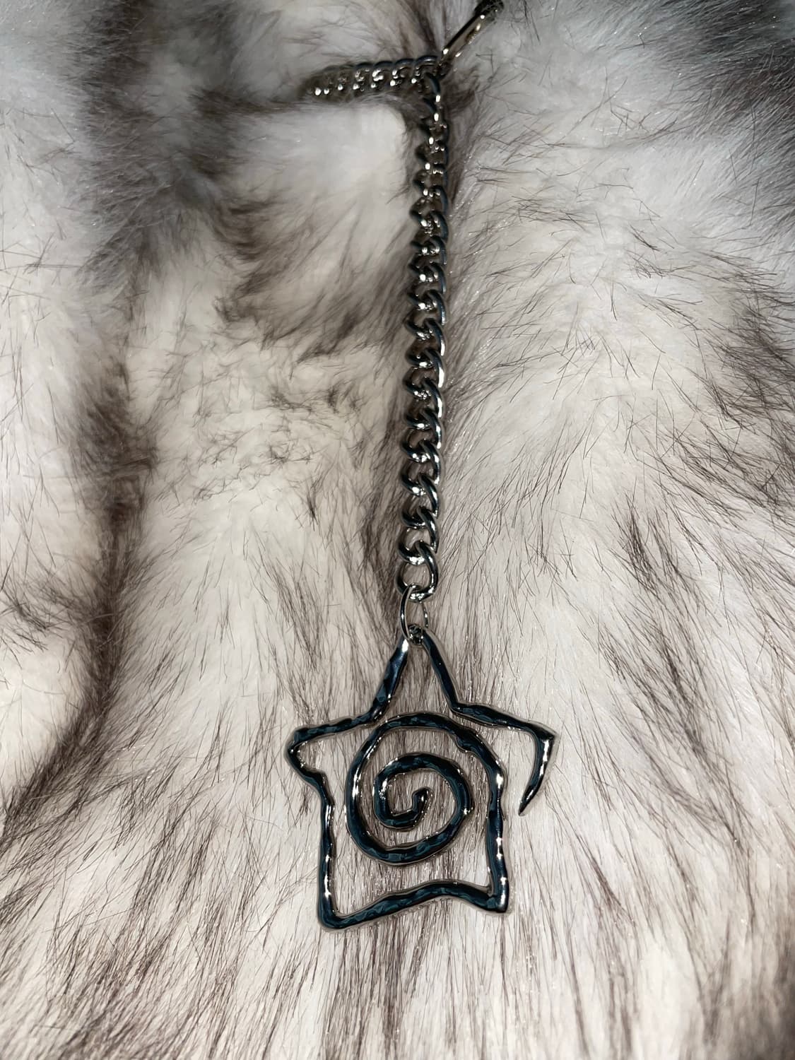 퍼가방 빅 스타 체인 키링 상품이미지6