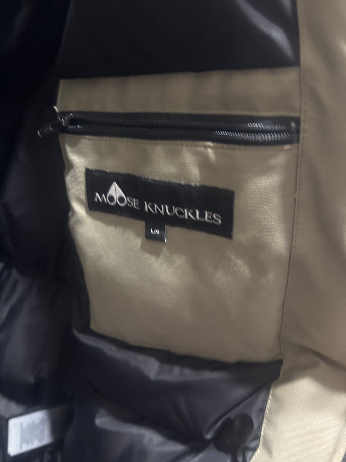 무스너클 캐나다판 상품이미지2