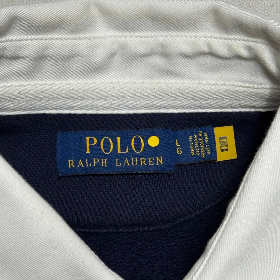 L 폴로랄프로렌 단가라 카라 럭비티 상품이미지4
