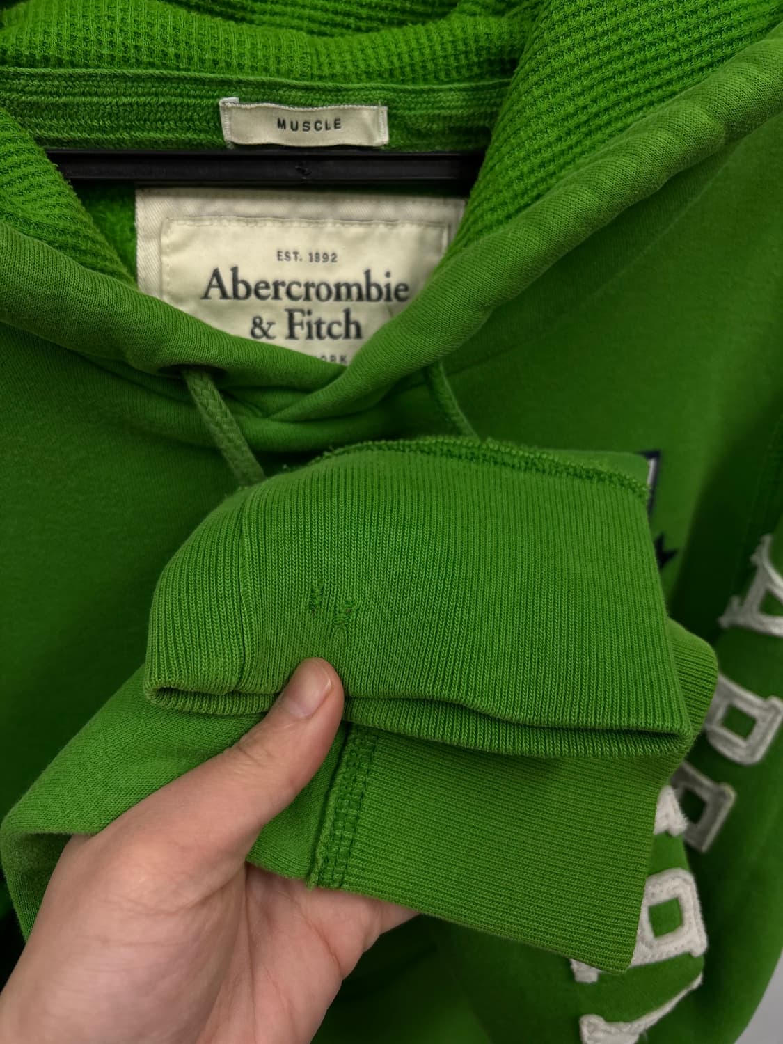 아베크롬비 후드티 상품이미지4