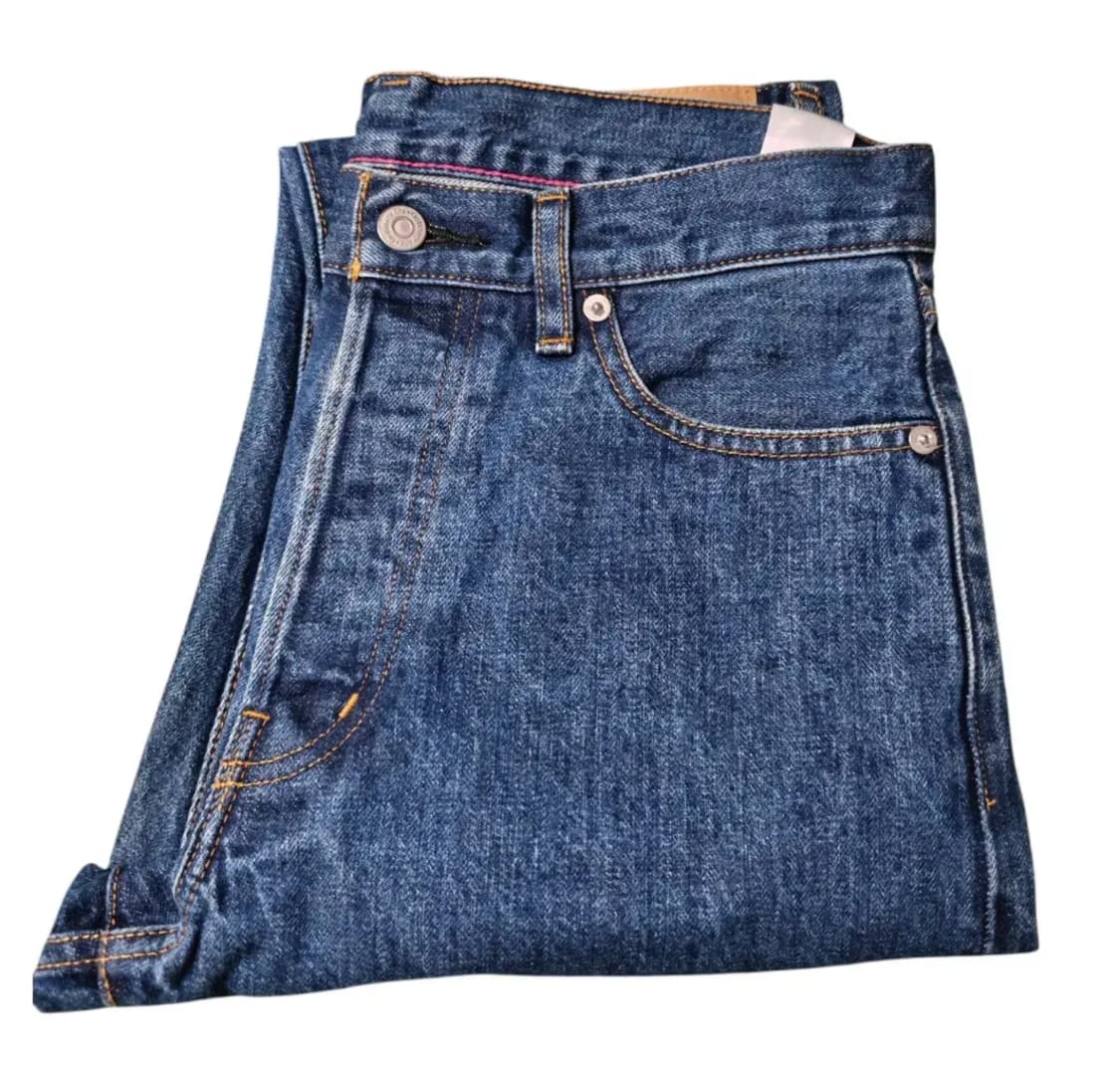 오디너리 핏츠 코다마(Kodama) 앵클 데님 유즈드 워시 28사이즈 상품이미지8