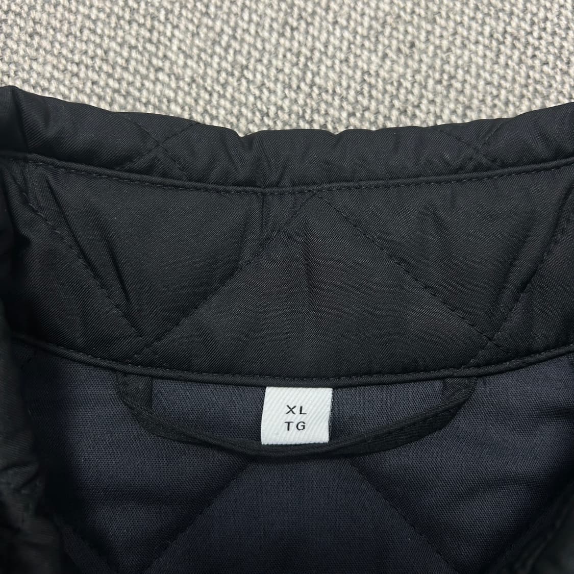 버버리 우먼스 뉴프랭크비 퀼팅자켓(XL) 상품이미지2