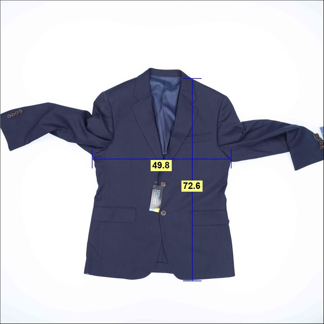 95 체스터베리 블레이저 0608H 상품이미지5