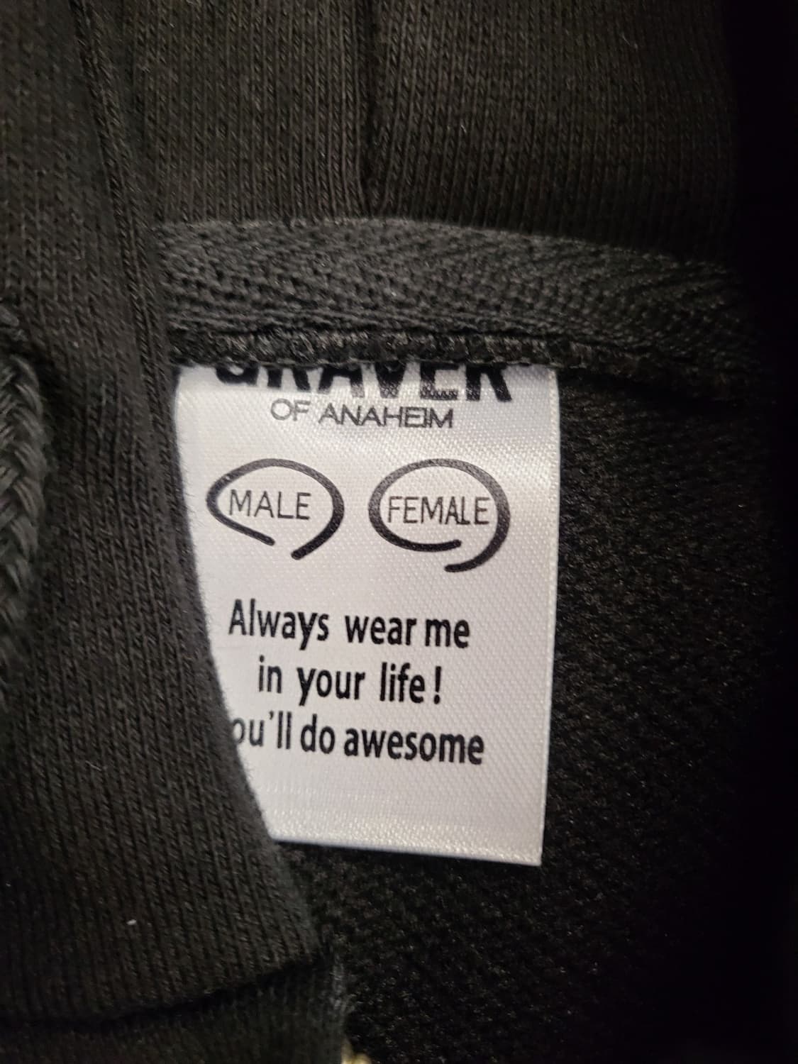 그레이버 DOTS GRAV 후드집업 L 상품이미지4