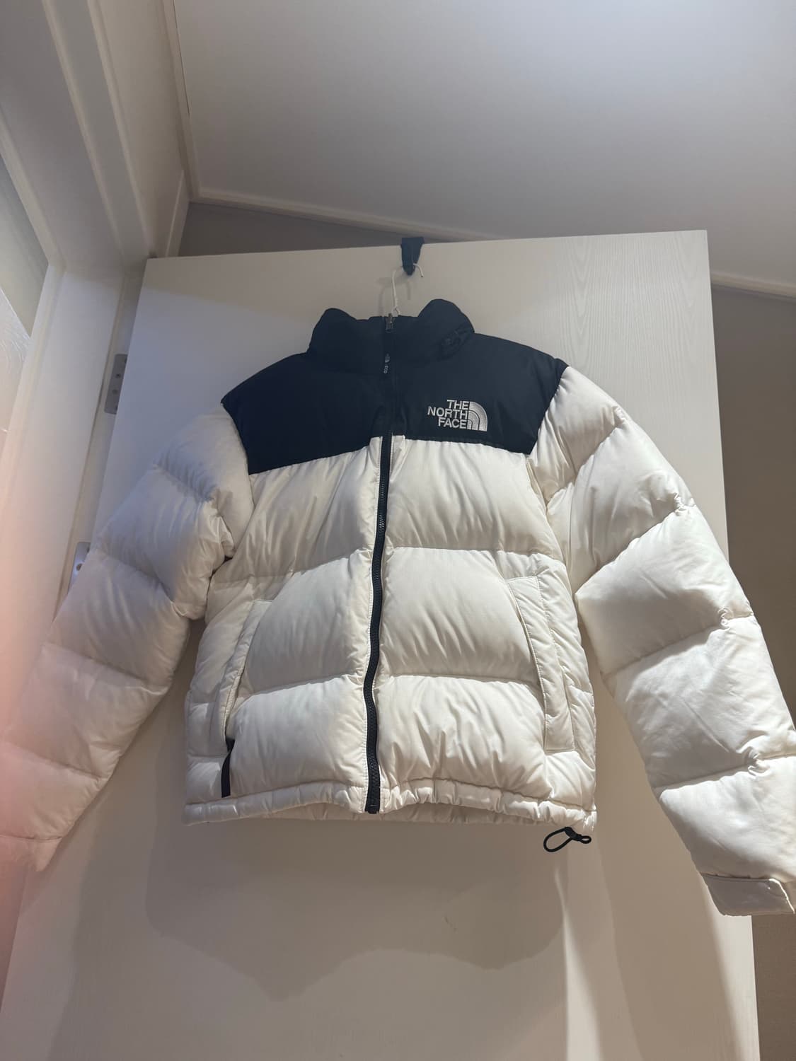 노스페이스 1996 에코 눕시 패팅 화이트 상품이미지1