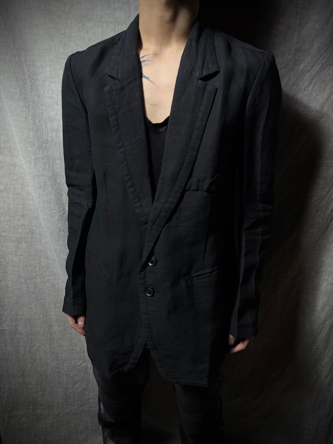 nude: masahiko maruyama Tailored Blazer  상품이미지2