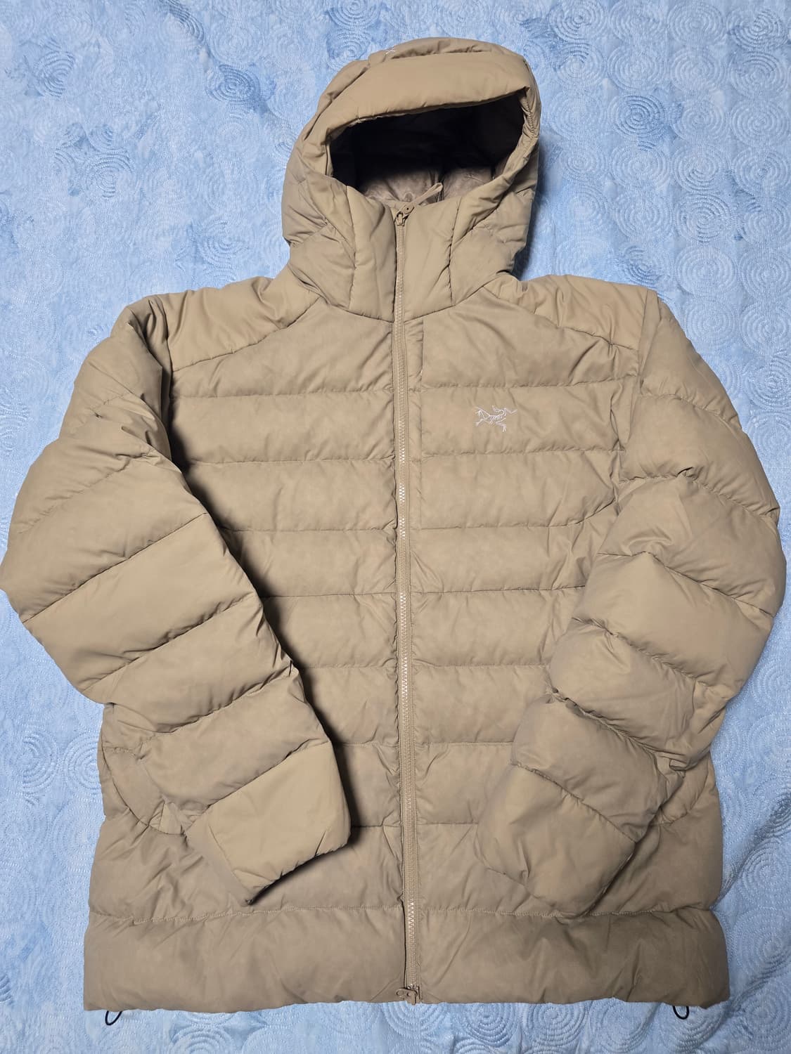 아크테릭스 토륨 후디 스모크 블러프 상품이미지1