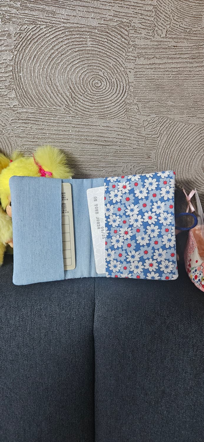 한손에 쏙 카드지갑 상품이미지3