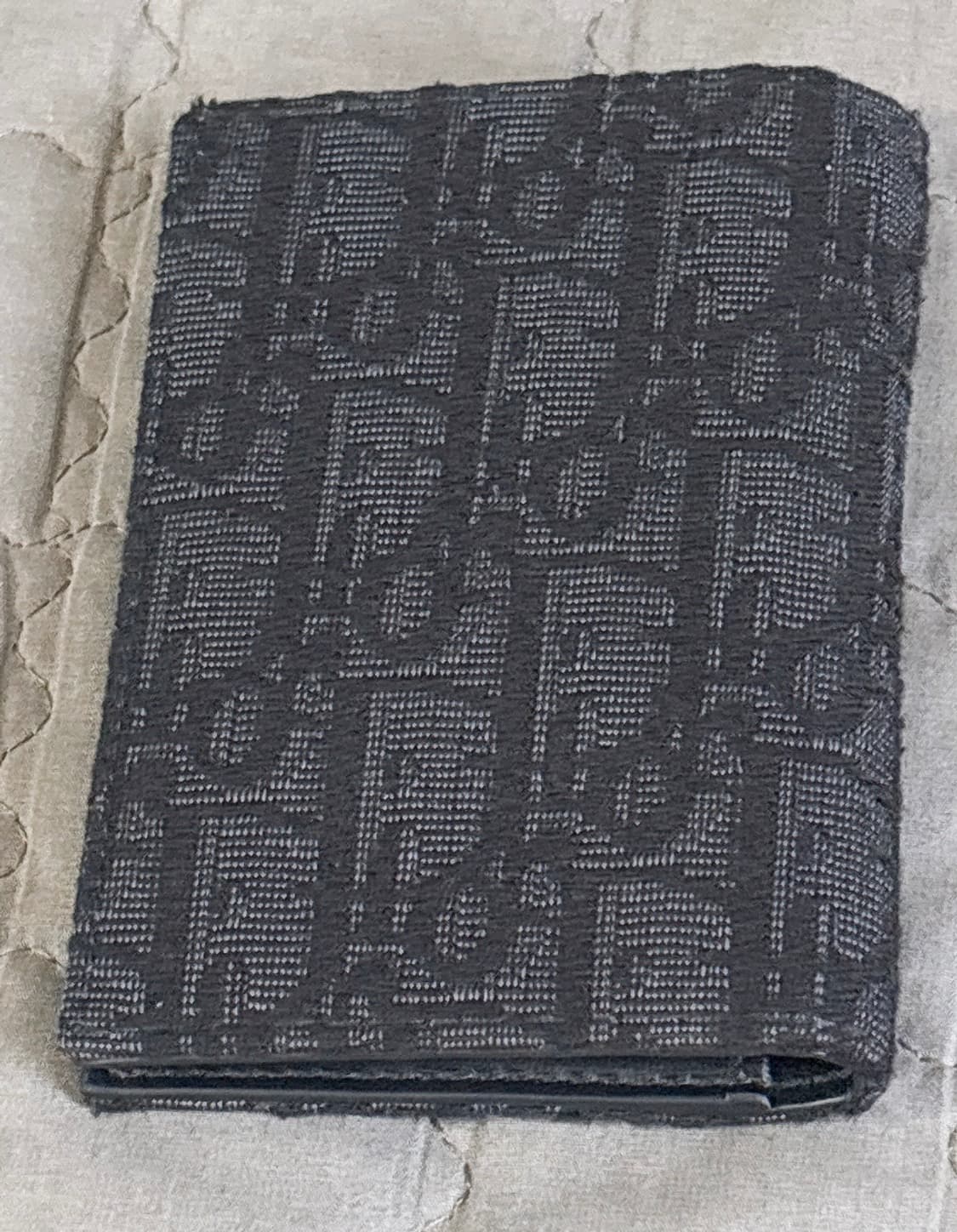 디올 오블리크 지갑 상품이미지2