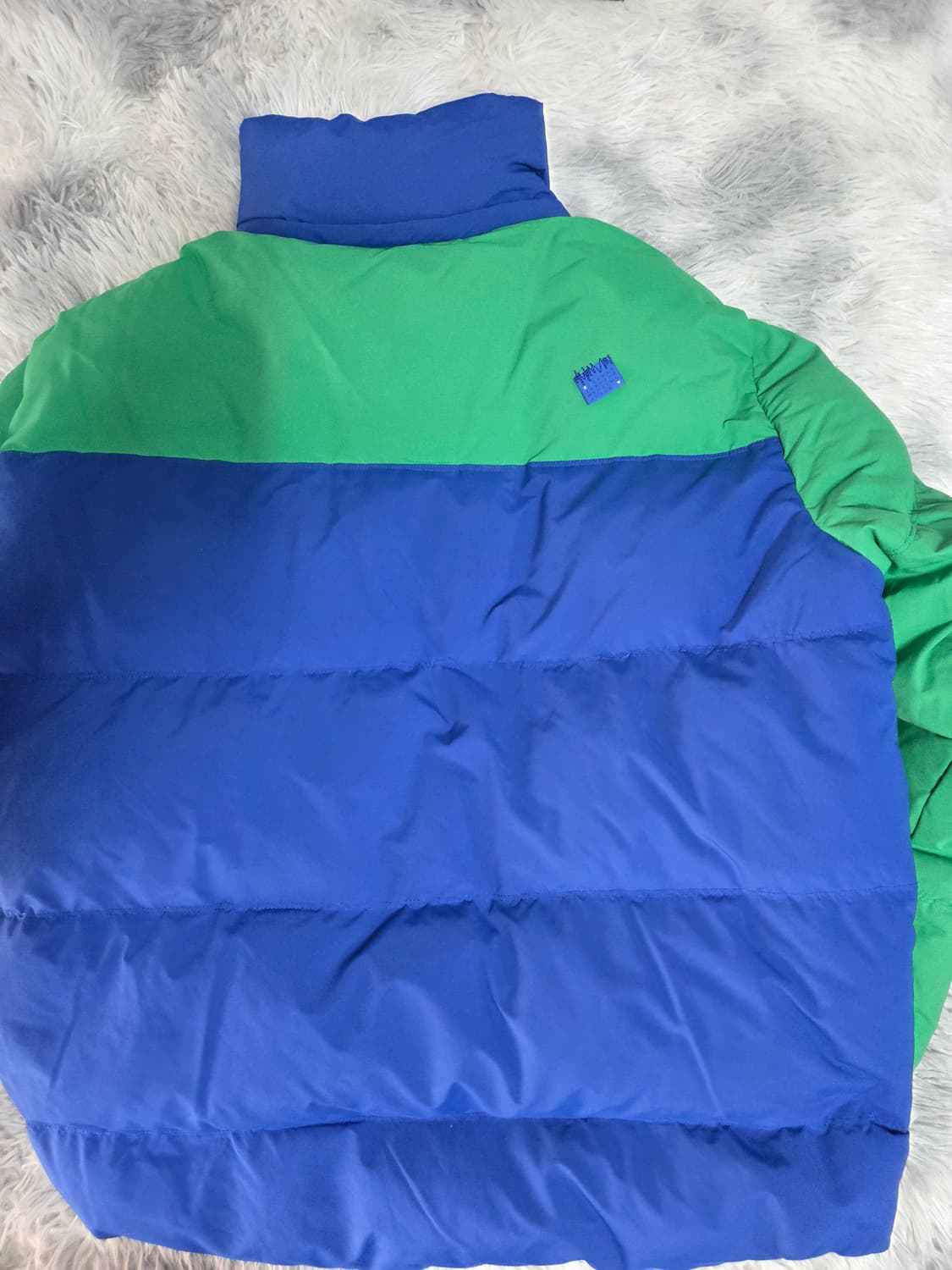 아더에러 자라 콜라보 패딩 상품이미지2