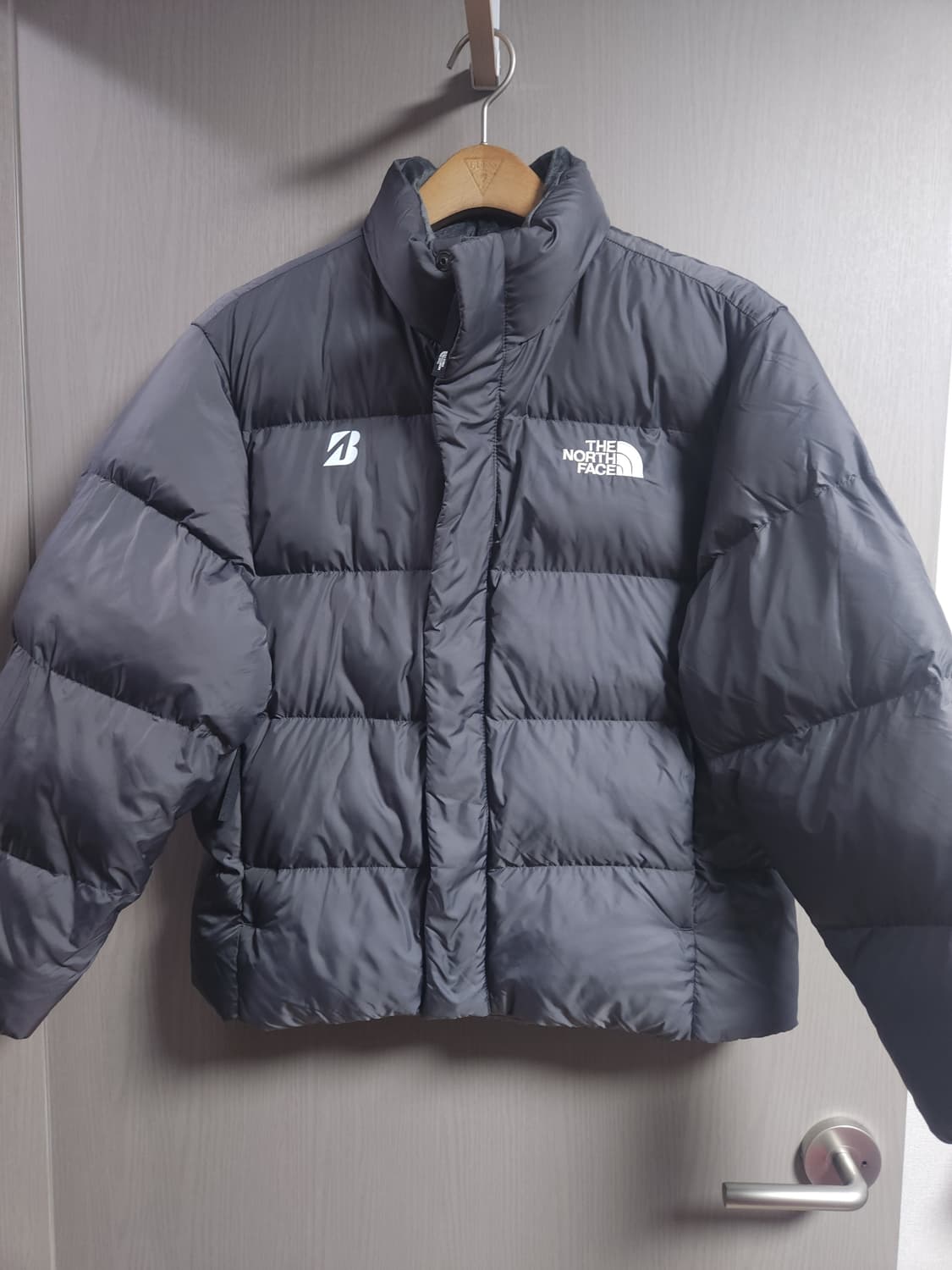 노스페이스 마리온볼 패딩자켓, S 상품이미지1