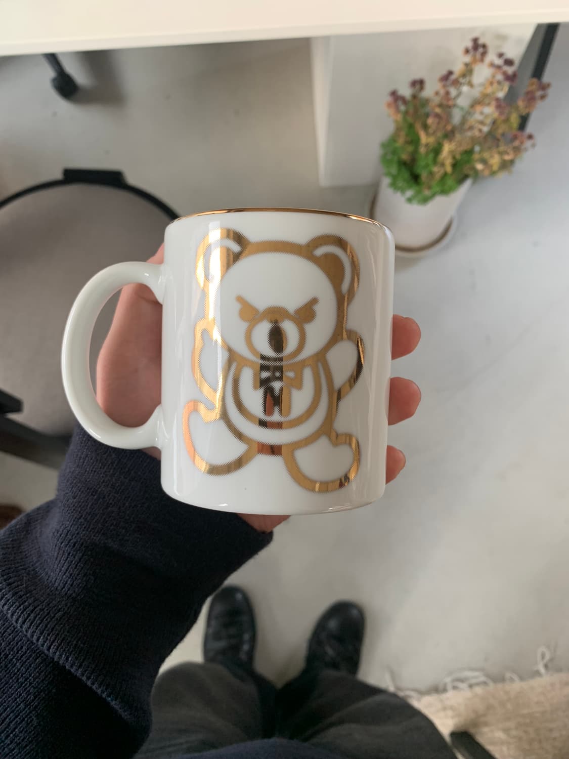 Hysteric glamour 히스테릭 글래머 머그컵 세트 상품이미지1