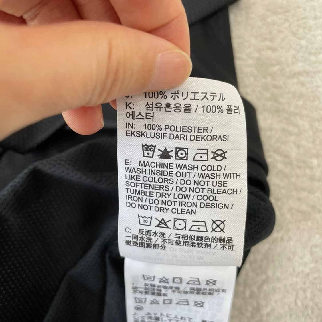 XXL 나이키 러닝 드라이핏 반팔티 110 상품이미지8