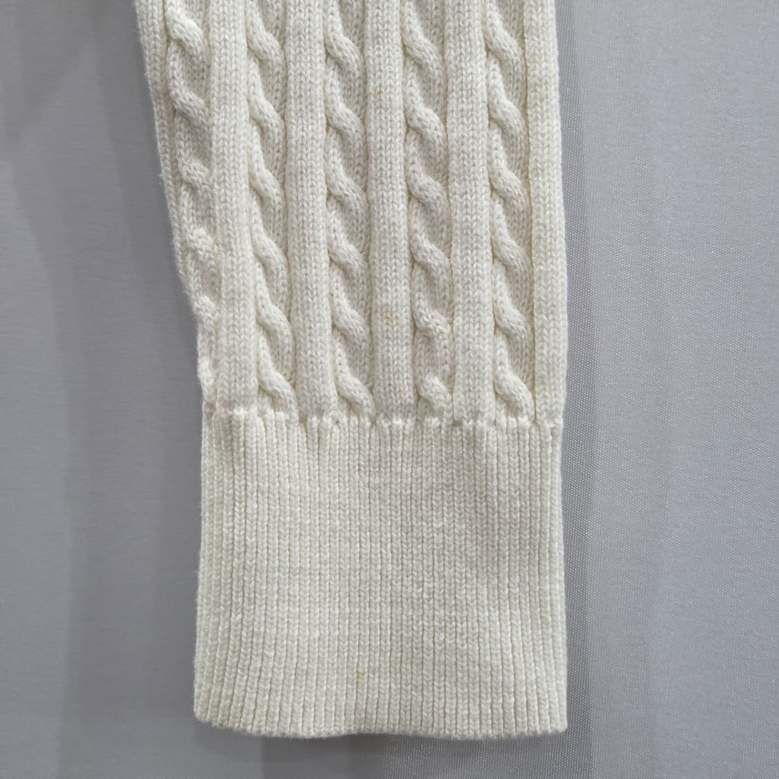 폴로랄프로렌 걸즈 케이블 니트 가디건 L/14/16  상품이미지6