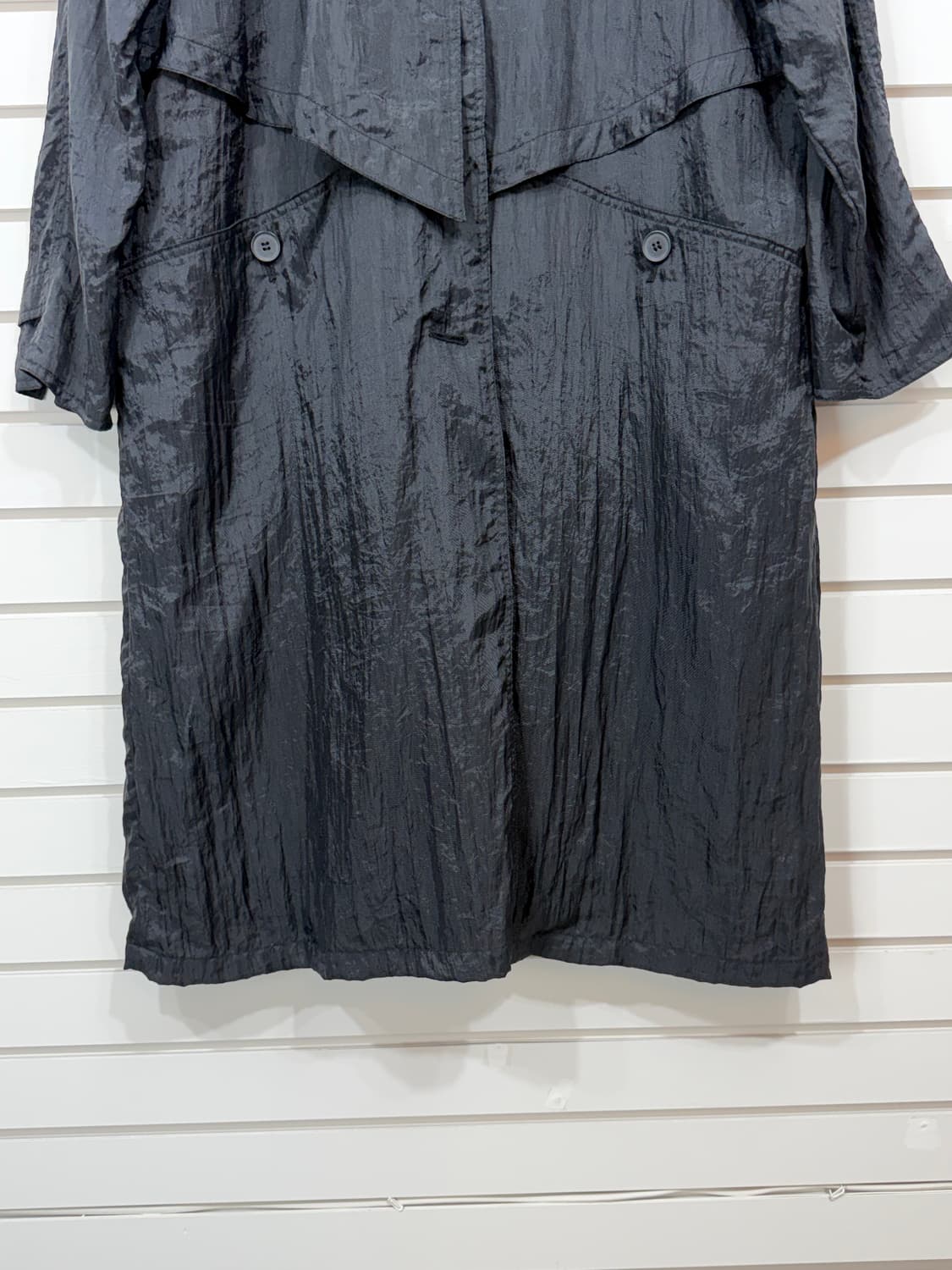 여성 폴리 코트 상품이미지5