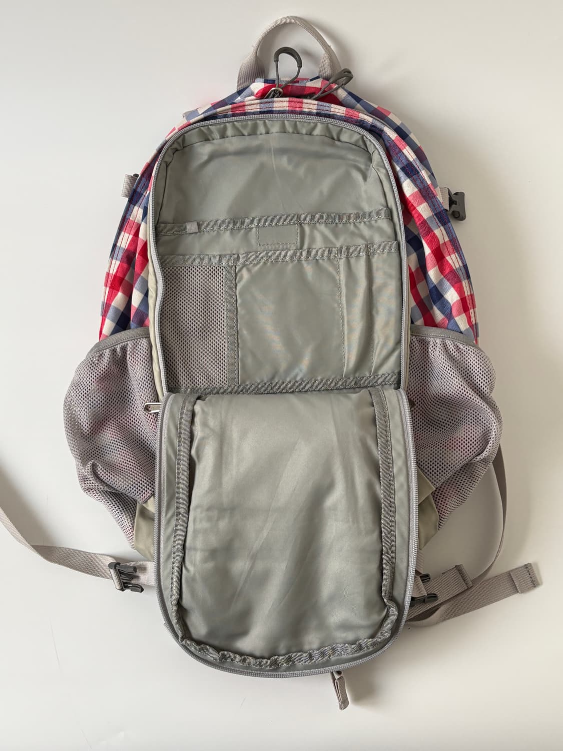 Single Shot Backpack 20L (Check) 상품이미지7