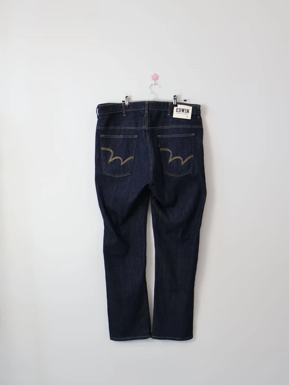 Edwin 503 Made in Japan Denim 상품이미지5