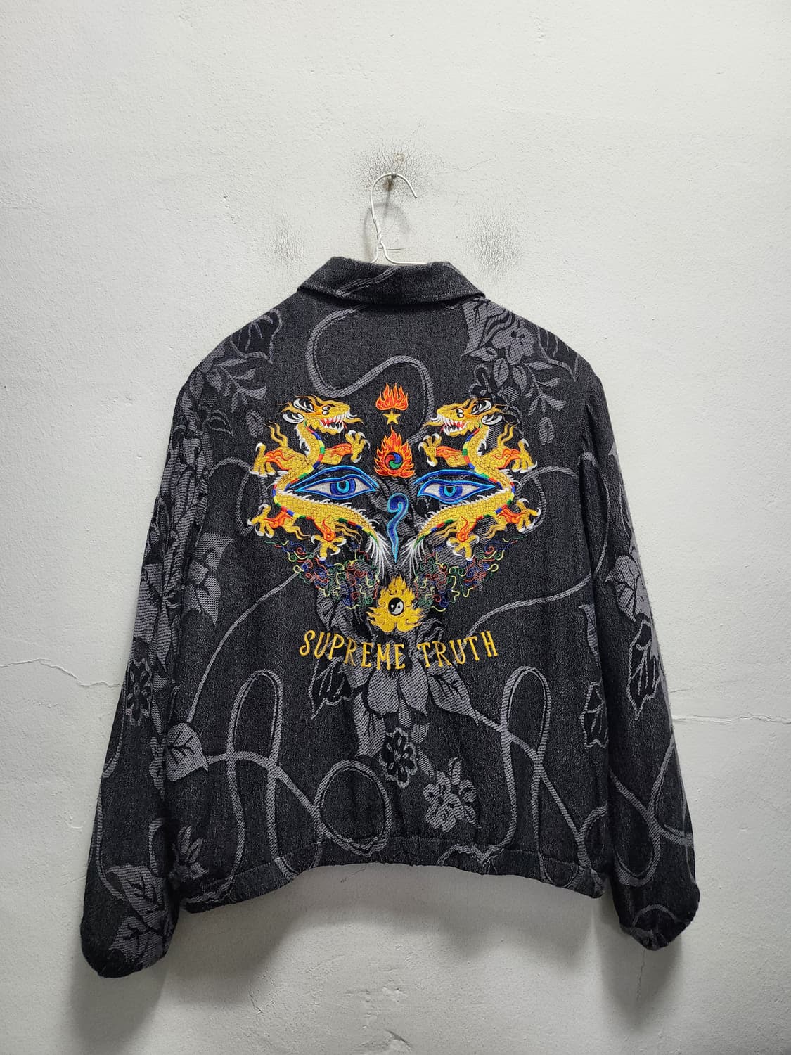 슈프림 17SS 트루스 투어 자켓 상품이미지1