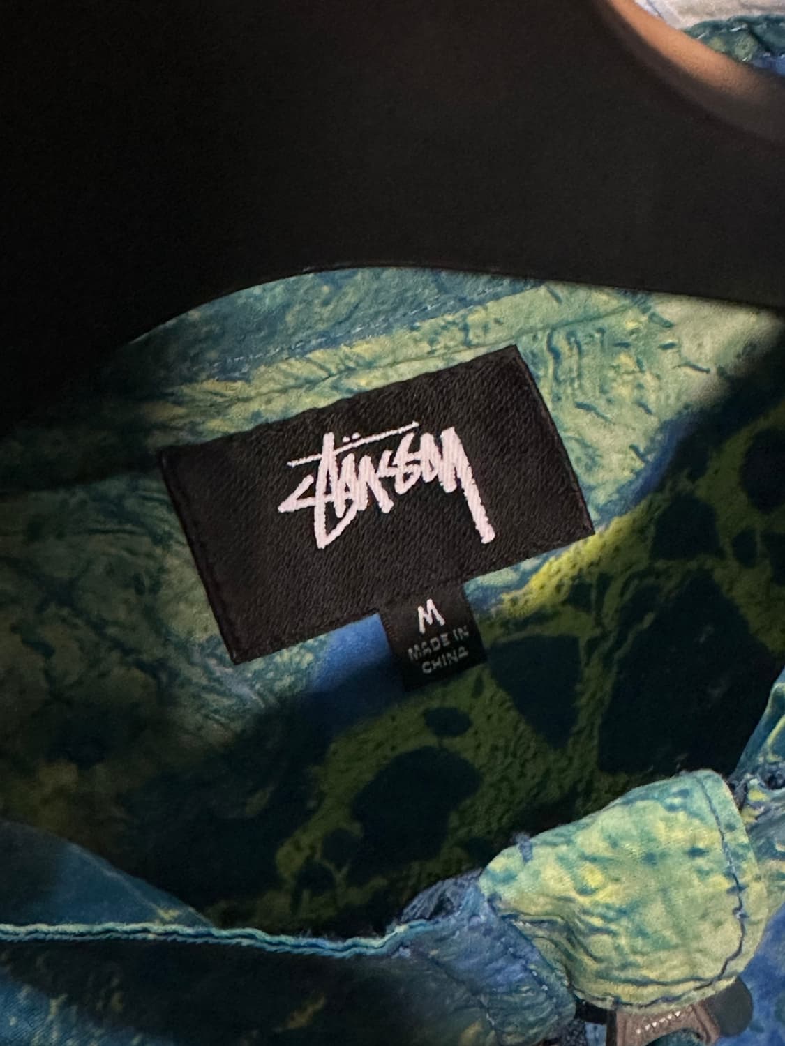 스투시 리얼트리 웨이브 비치 쉘 처분  상품이미지5