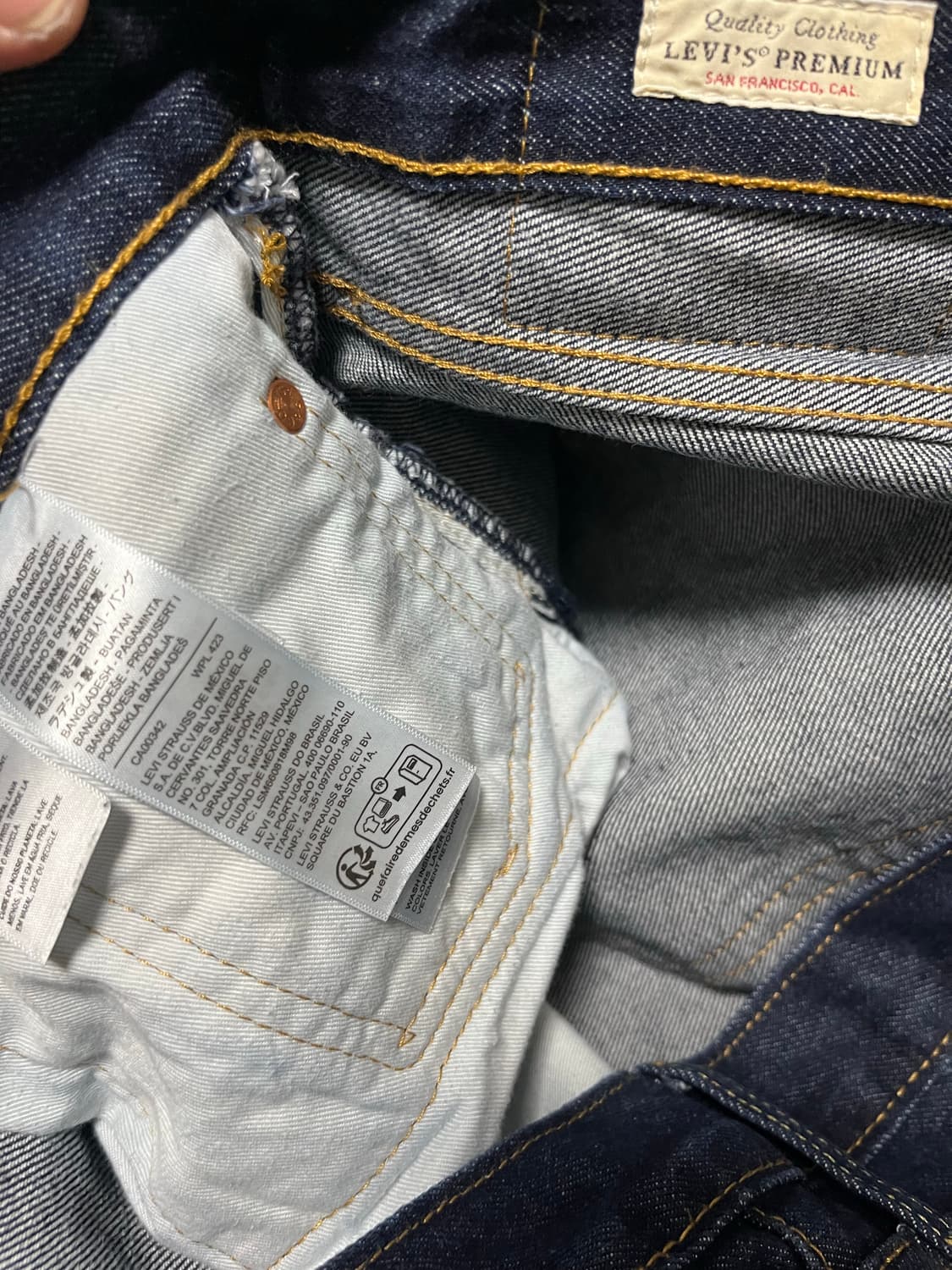 Levi’s 568  상품이미지4