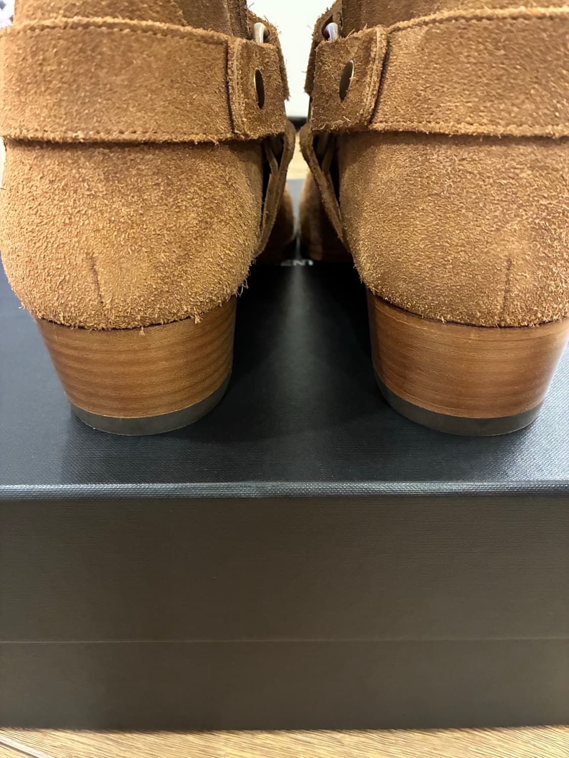 생로랑 하네스 부츠  42 새상품 상품이미지4