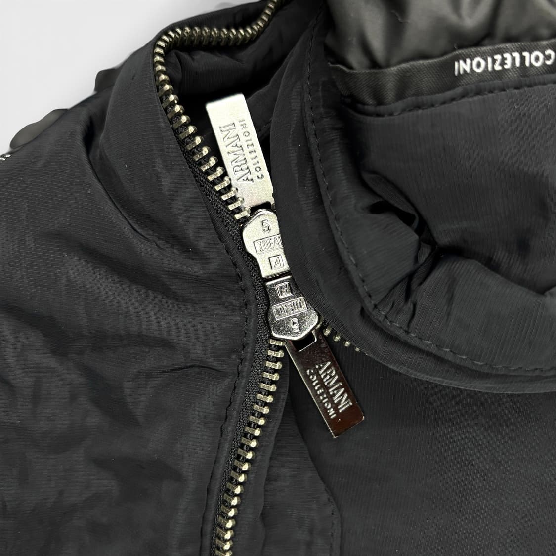 아르마니 꼴레지오니 워터 리플렌트 자켓 상품이미지7