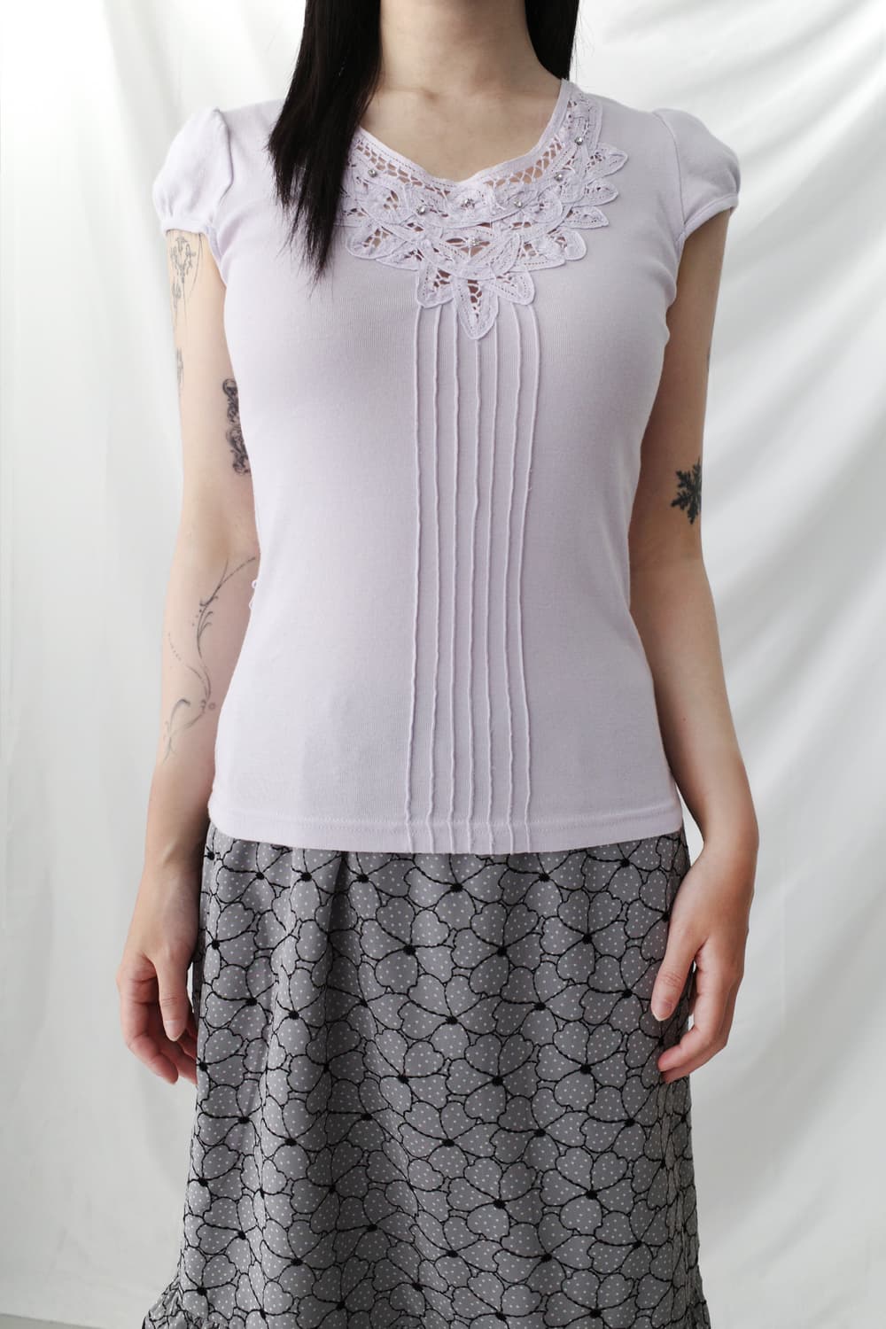 cubic half T  상품이미지3