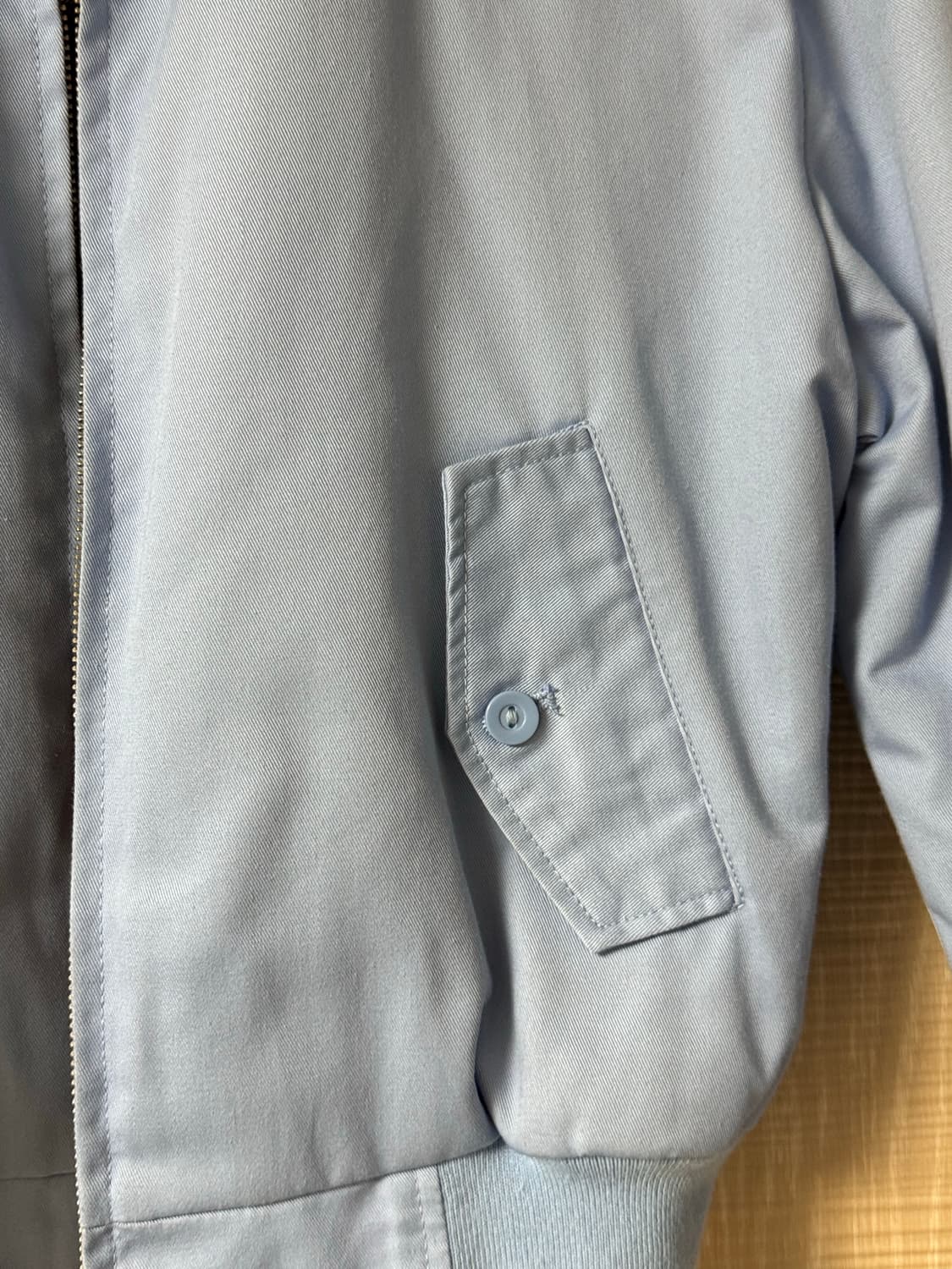 Browny 해링턴 자켓 상품이미지4