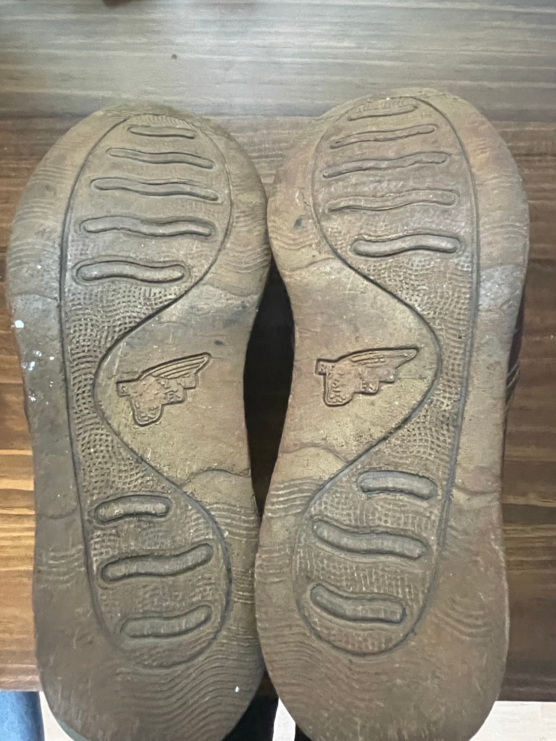 레드윙 처카 3141 d10사이즈 상품이미지3