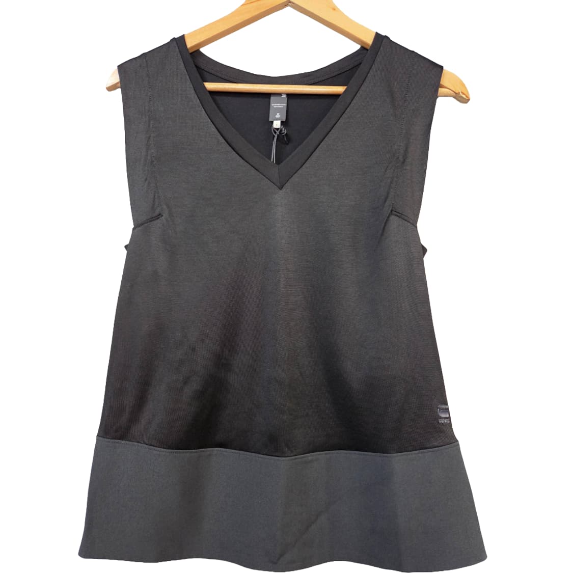 G-Star RAW 블랙 민소매 블라우스(S) 상품이미지1