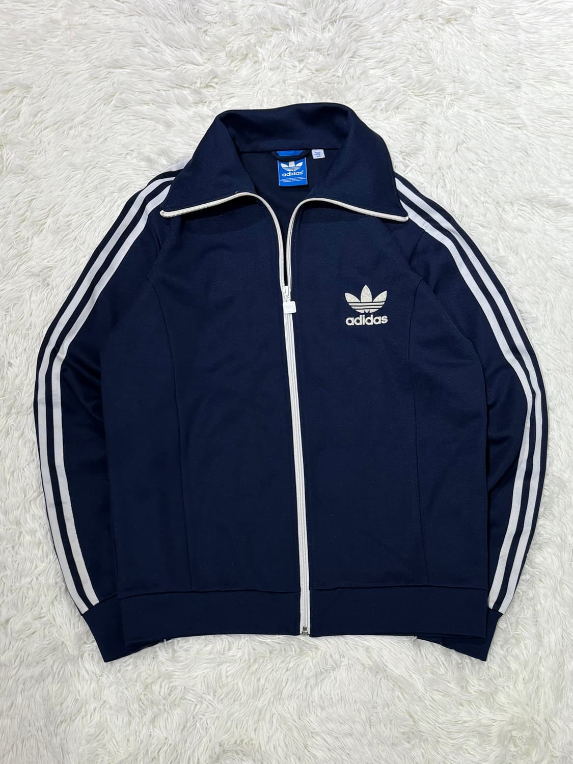 아디다스 네이비 유로파 트랙탑 상품이미지4